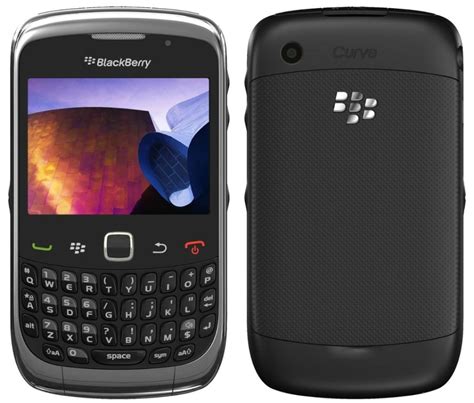 Blackberry Curve 9300 Libre 3g Wifi Gps Bluetooth 74900 En Mercado