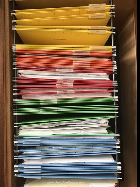Amazon's choice for file cabinet labels. Simple Steps to Get Your File Cabinet Organized with Free ...