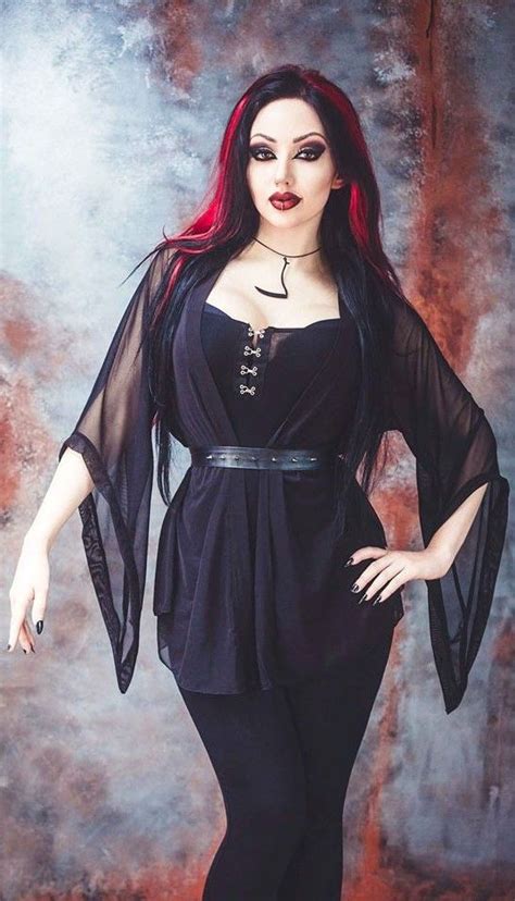 33 Best Dani Divine Images On Pinterest Gothic Girls Goth Girls And