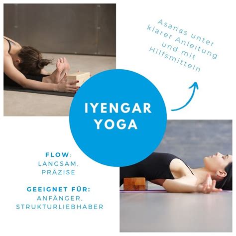 Iyengar Yoga So Funktioniert Yoga Mit Hilfsmitteln