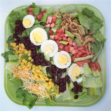 Southwestern Cobb Salad