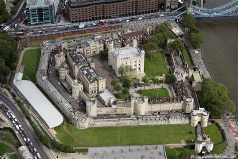 Interesting Facts About The Tower Of London Just Fun Facts