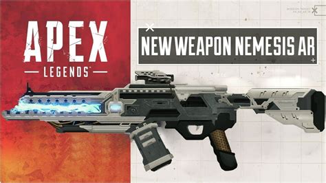 Apex Legends Community Leak Hints At Five New Weapons Including
