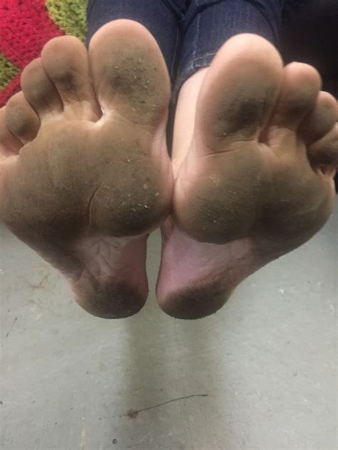 Female Dirty Feet Soles On Tumblr