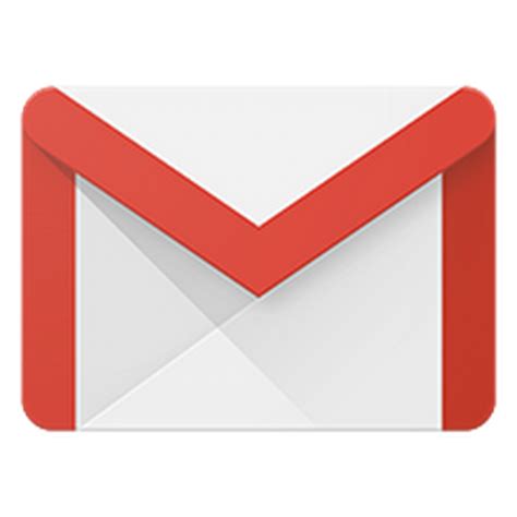 New Gmail Logo Png Transparent Background Transparent Background