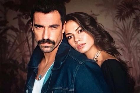 After watching these drama series you mast fall in love. Demet Özdemir and Ibrahim Çelikkol will star in the new ...