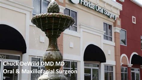 Florida Oral Surgery Orlando Oral Surgery Youtube
