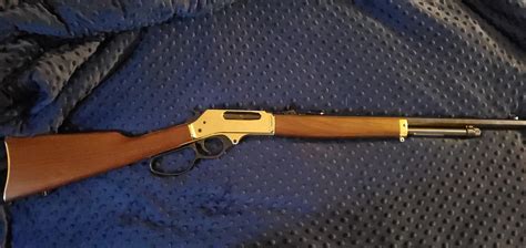 Just Bought My First Lever Action Henry H010 45 70 Rleverguns