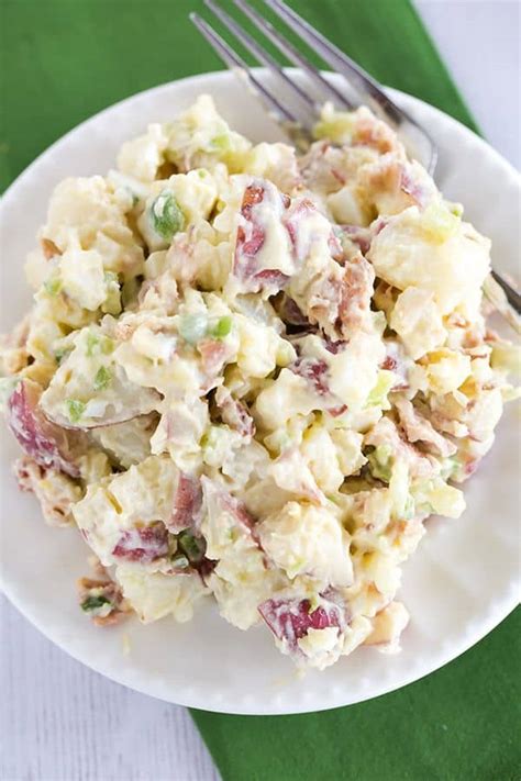 Best Ever Potato Salad Recipe