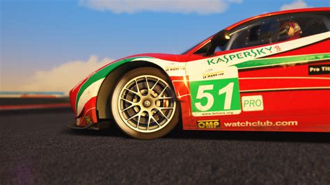 Wallpaper Car Video Games Racing Simulators Assetto Corsa Ferrari