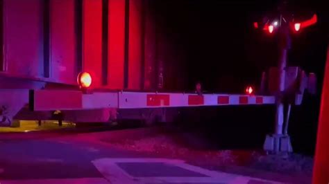 Pedestrian Struck Killed By Freight Train In Marion County Youtube
