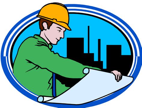 Civil Engineer Clipart Clipart Station