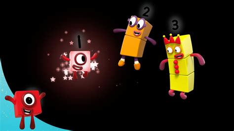 Numberblocks Outer Space Conquests 🛸🪐 Learn To Count