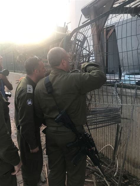 האגף לטיפול באדם עם מוגבלות. אזעקות פיקוד העורף / צבע אדום: שתי פגיעות במבנים בבאר שבע ...