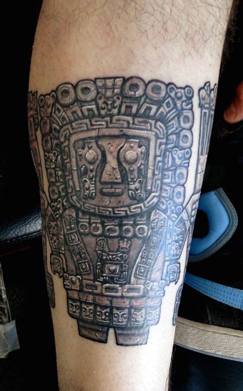 En Honor A Los Grandes Incas Tattoo And Tatuaje Inca Tatuajes Y