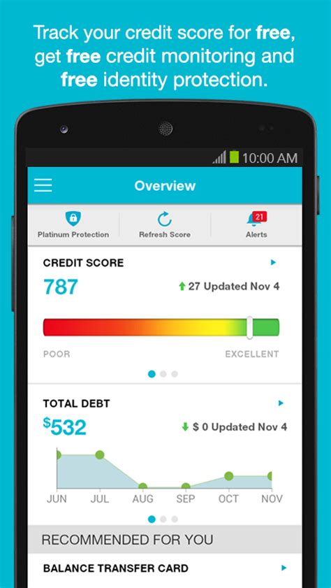 Credit sesame takes into account the transunion score which is based on vantagescore. Credit Sesame - Android Apps on Google Play