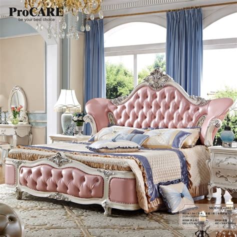 What better way to showcase your personality than to select a bedroom set? Aliexpress.com : Buy Luxury bedroom furniture king size ...
