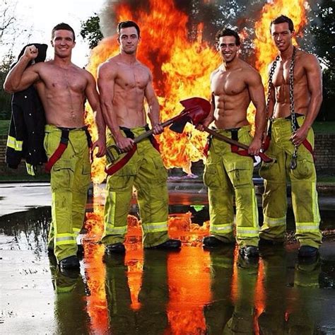 Real Hot Firemen Hot Firefighters Hot Firemen Firefighter