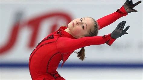 Julia Lipnitskaia Yulia Lipnitskaya Figure Skating Russian Figure