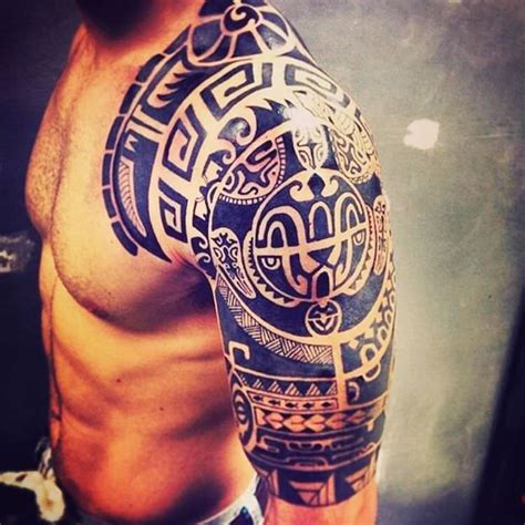 31 Tribal Tattoo Designs Ideas Design Trends Premium