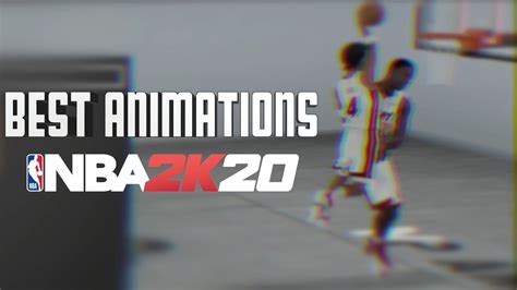 Best Animations For Every Build After Patch In Nba 2k20 Best