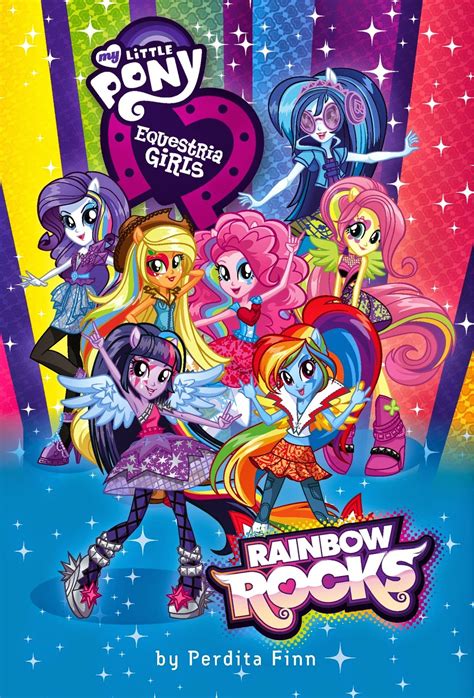 My Little Pony Equestria Girls Rainbow Rocks 2014 Best