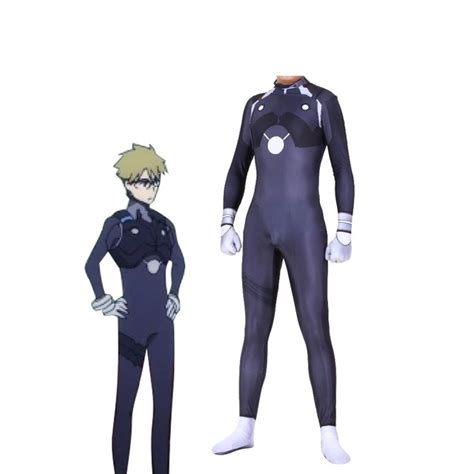 High Quality Anime Darling In The Frankxx Hiro Cosplay Costume Spandex