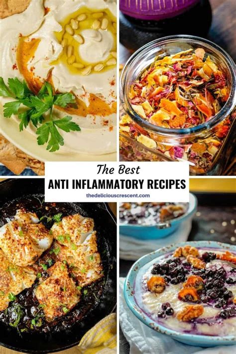 Children around the country, tired from. Best Anti Inflammatory Recipes | Anti inflammatory diet ...