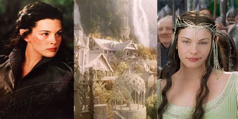 Lotr Arwen Book Only Facts