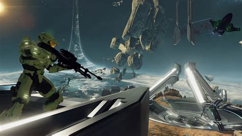 Halo 2 Anniversary Releases May 12 For Pc Destructoid