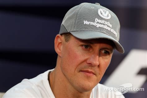 With thanks to all of them. Schumacher's coma could last 'weeks, months'