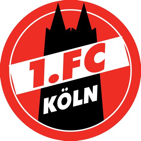 Vector + high quality images. 1 Fc Köln Logo Zum Ausmalen | Kinder Ausmalbilder