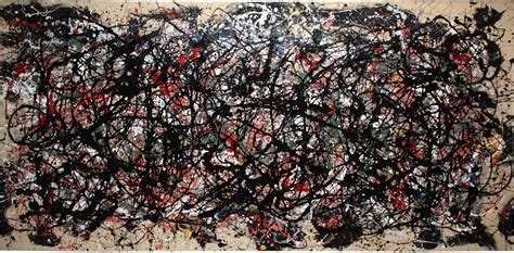 Pollock Paintings