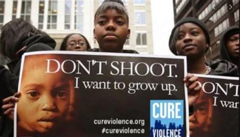 City Council Approves 500000 For Cure Violence Program
