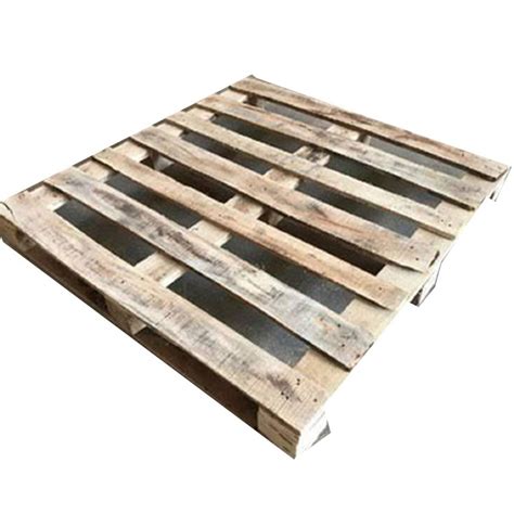 4 Way Industrial Wooden Pallet At Rs 900piece Four Way Entry Wooden