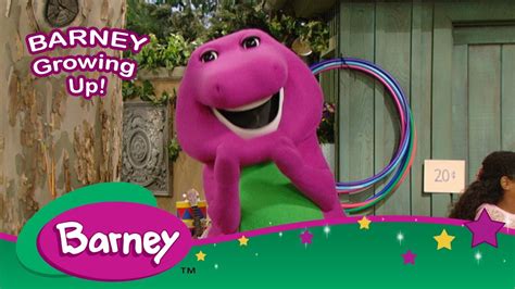 Barney Friends When I Grow Up