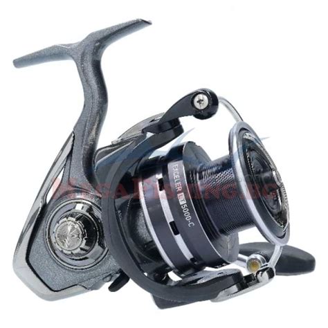 Макара Daiwa 20 Exceler 5000 C LT MegaFishing BG