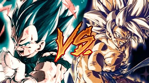 Saiyan Rivalry Goku Vs Vegetaサイヤ人のライバル！悟空vsベジータ Youtube