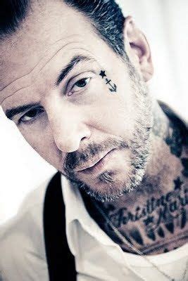 Face Tattoos for Men | Face tattoos, Tattoo and Tatting