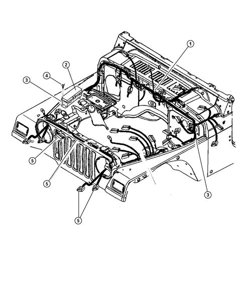 2007 kenworth t800 fuse box location; Jeep Wrangler Wiring. Dash panel - 56047082AG | Mopar Parts Overstock, Lakeland FL