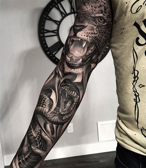 101 Best Sleeve Tattoos For Men Cool Designs Ideas