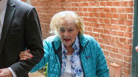 How Betty White Is Celebrating Her 97th Birthday