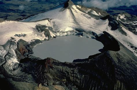 Global Volcanism Program New Zealand Volcanoes