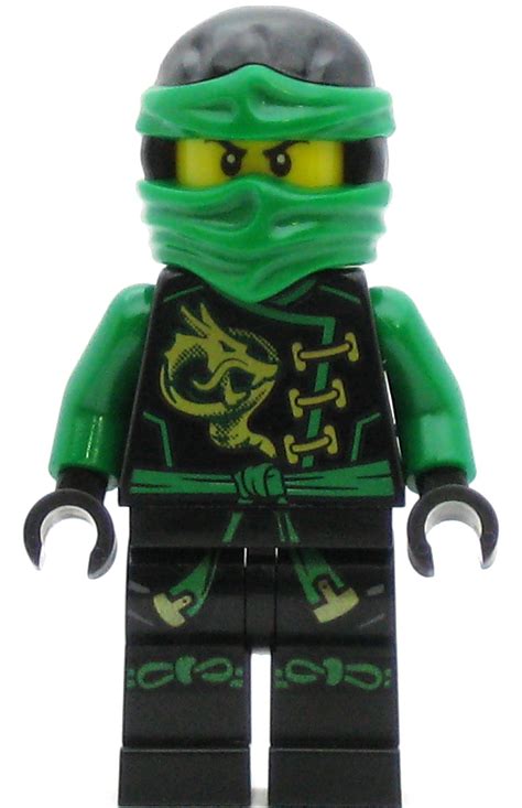 Lego Ninjago Minifigure Lloyd Skybound 70601