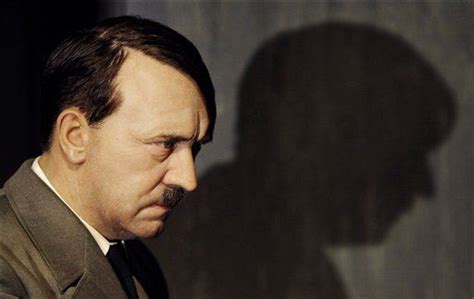 French Study Of Teeth And Bone Stored In Moscow Concludes That Hitler