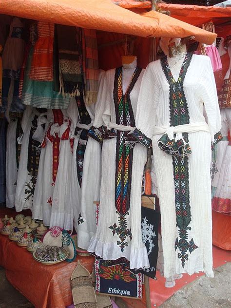 Shiro Meda Addis Ababa Large Market For Traditional Clothes Traditional Outfits Fashion Amhara