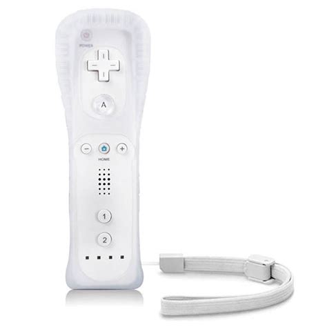 Remote Controller Motion Plus White Nintendo Wii Wii U Controller