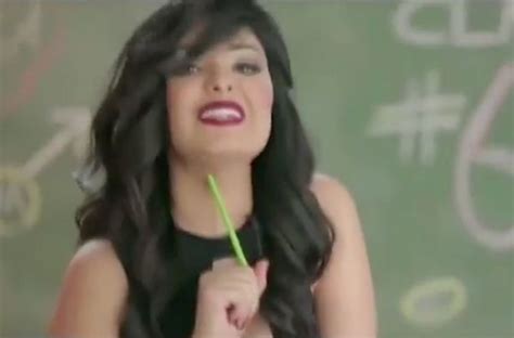 Egyptian Pop Singer Arrested For Eating Banana Seductively In A Music Video Face Of Malawi