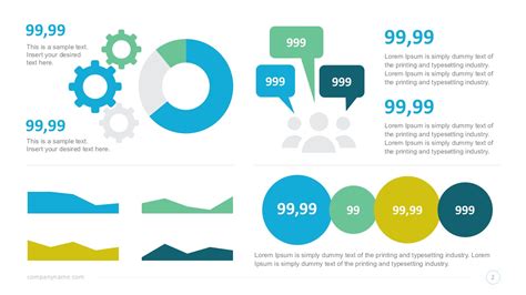 Best blue infographic report powerpoint template. Free Teamwork Infographic Template - SlideModel