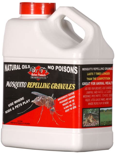 Mosquito Repellent Granules